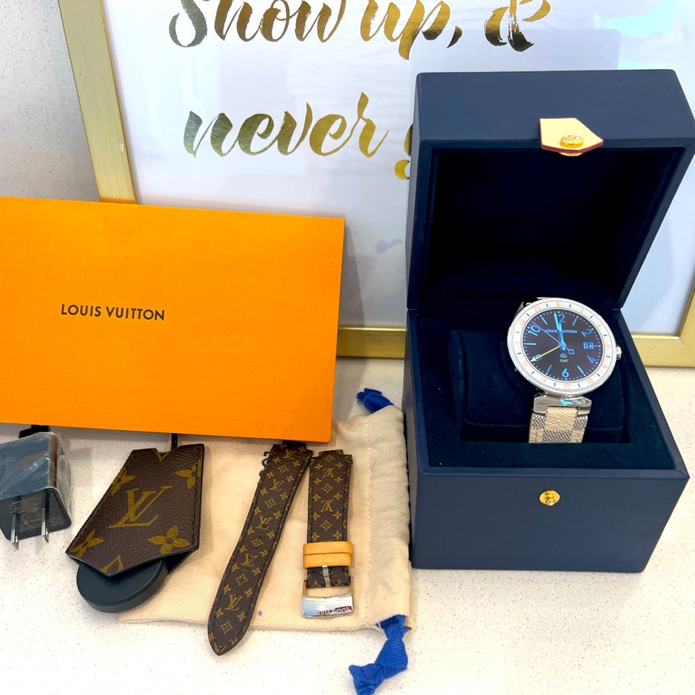 Louis Vuitton Tambour Horizon